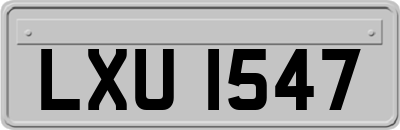 LXU1547