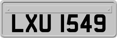 LXU1549