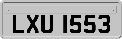 LXU1553