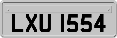 LXU1554
