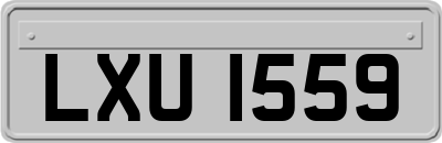 LXU1559