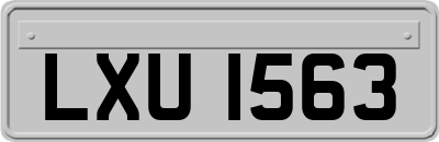LXU1563