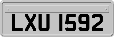 LXU1592