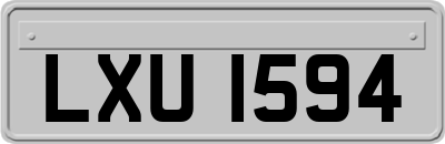 LXU1594