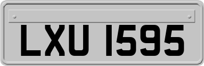 LXU1595