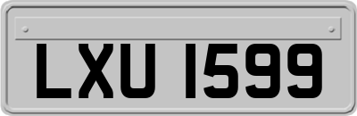 LXU1599