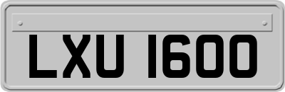 LXU1600