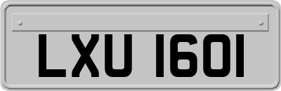 LXU1601