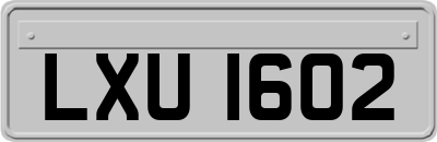 LXU1602