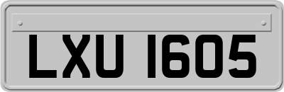 LXU1605