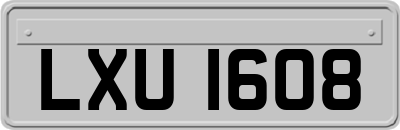 LXU1608