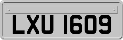 LXU1609