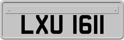 LXU1611