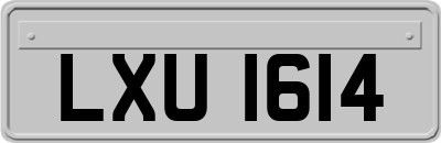 LXU1614