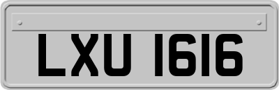 LXU1616