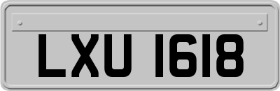 LXU1618