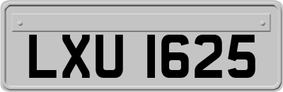 LXU1625