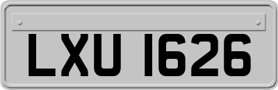 LXU1626