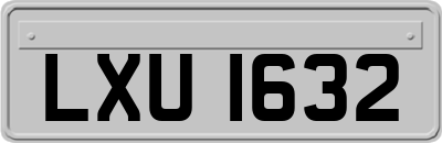LXU1632