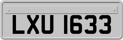LXU1633