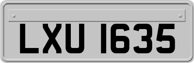 LXU1635