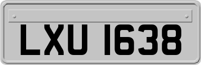 LXU1638
