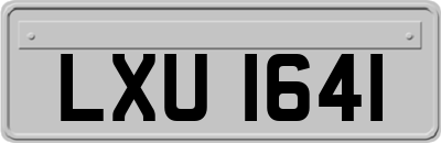 LXU1641