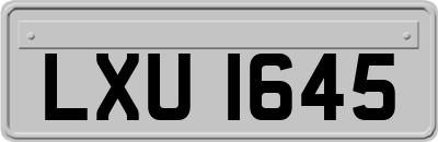 LXU1645