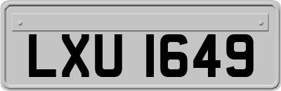 LXU1649