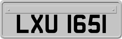 LXU1651