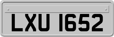 LXU1652