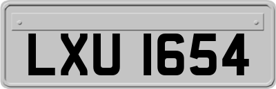 LXU1654