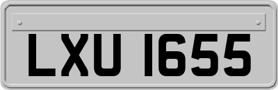 LXU1655
