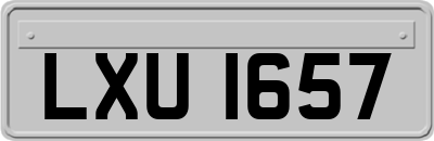 LXU1657