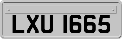 LXU1665