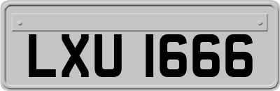 LXU1666
