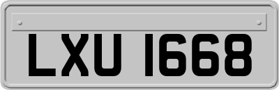 LXU1668