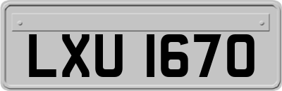 LXU1670