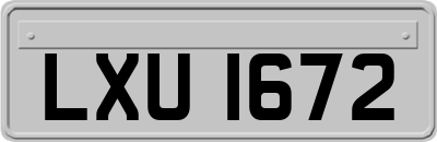 LXU1672