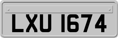 LXU1674