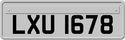 LXU1678