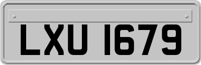 LXU1679
