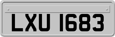 LXU1683
