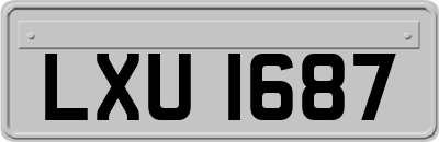 LXU1687