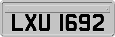 LXU1692