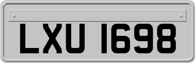 LXU1698