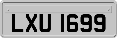 LXU1699