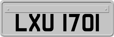 LXU1701