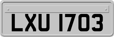 LXU1703