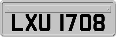 LXU1708